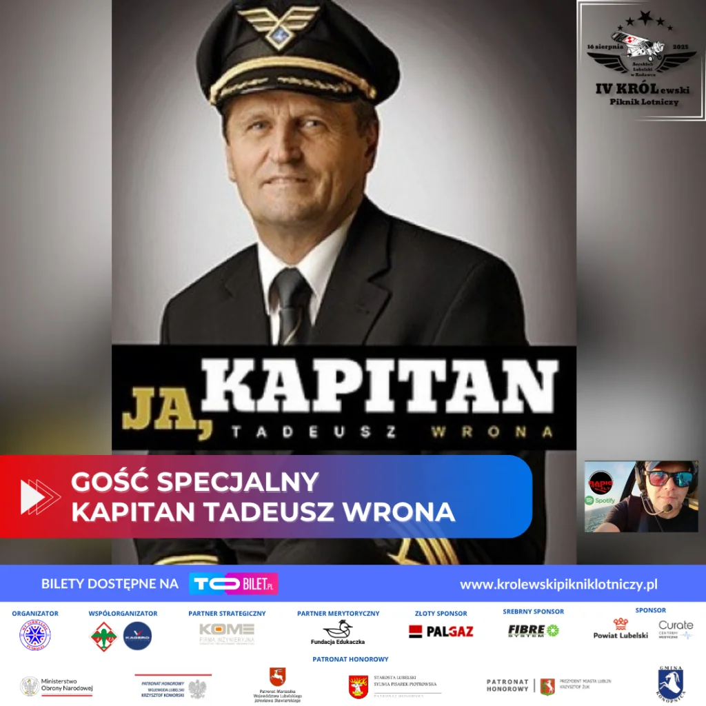Zdjęcie spotkania: Spotkanie z Kapitanem Tadeuszem Wrona