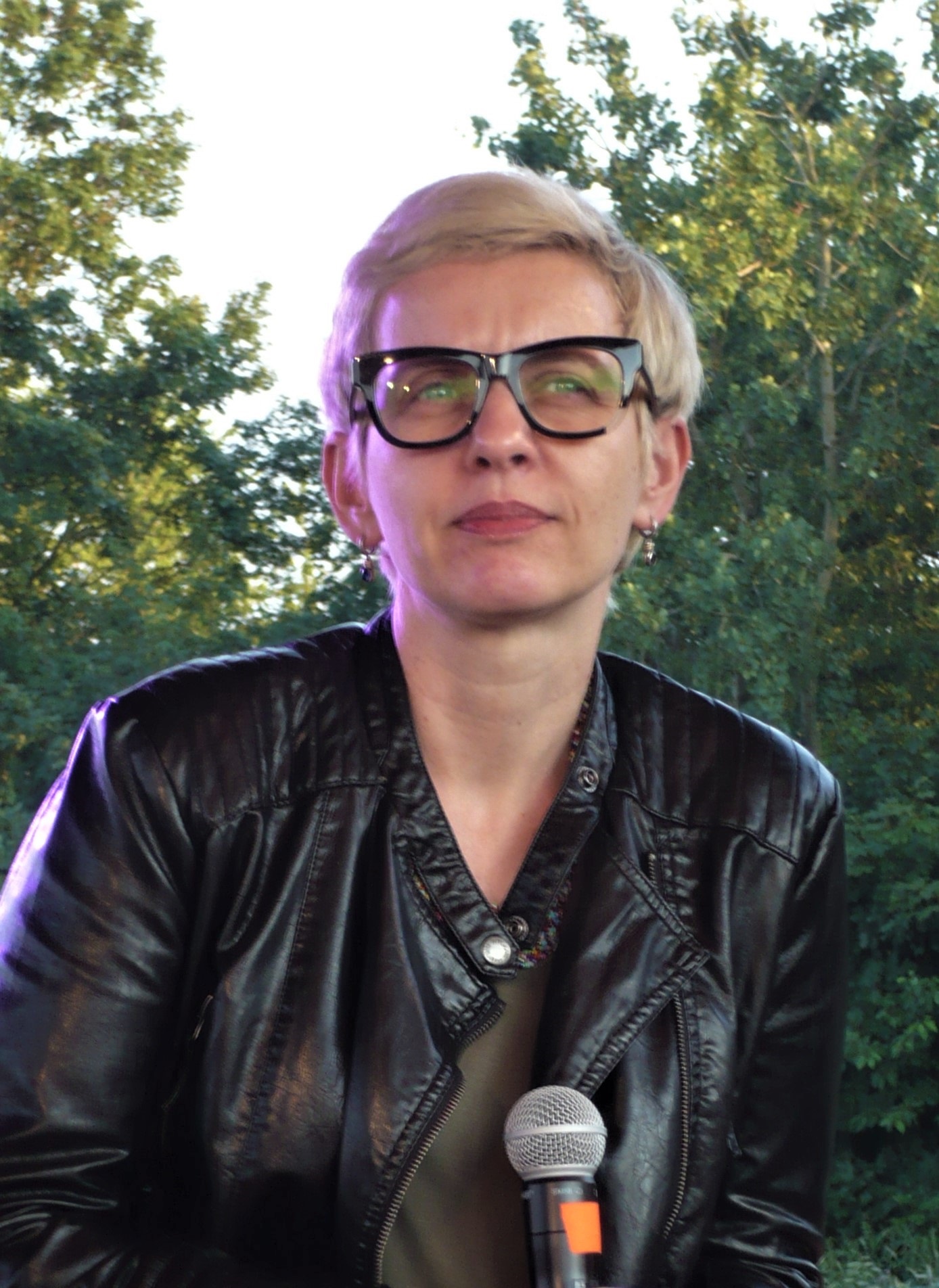 Zdjęcie spotkania: Magdalena Grzebałkowska – Biografia jako opowieść