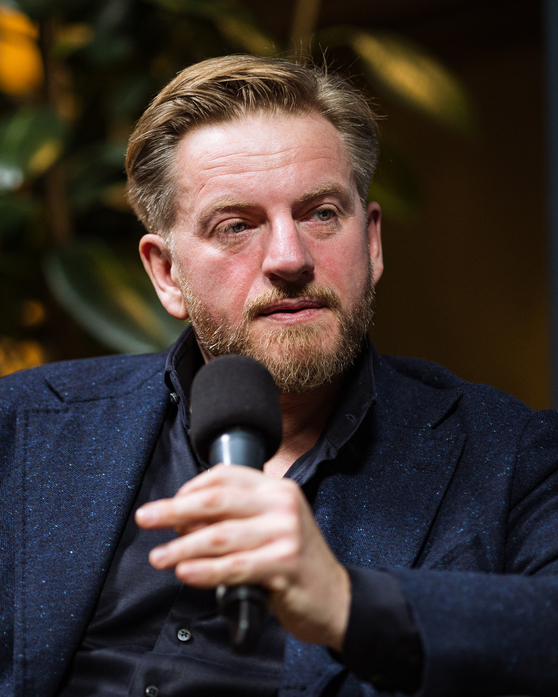 Zdjęcie spotkania: Spotkanie z Szczepanem Twardochem – „Historia i tożsamość”